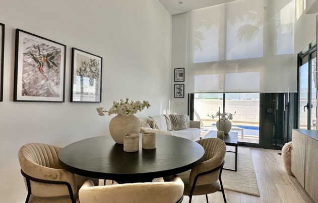 Herverkoop - Villa - Orihuela Costa - Lomas De Cabo Roig