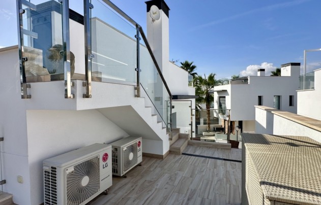 Herverkoop - Villa - Orihuela Costa - Lomas De Cabo Roig