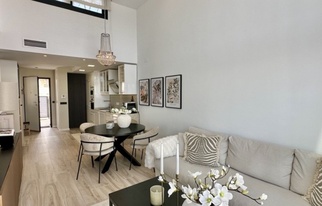 Herverkoop - Villa - Orihuela Costa - Lomas De Cabo Roig