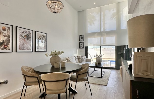 Herverkoop - Villa - Orihuela Costa - Lomas De Cabo Roig