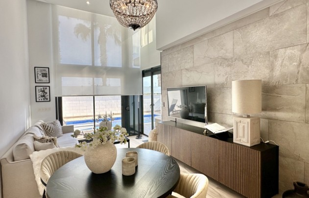 Herverkoop - Villa - Orihuela Costa - Lomas De Cabo Roig