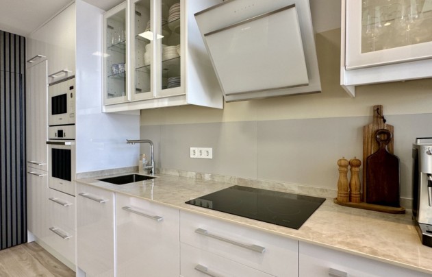 Herverkoop - Villa - Orihuela Costa - Lomas De Cabo Roig