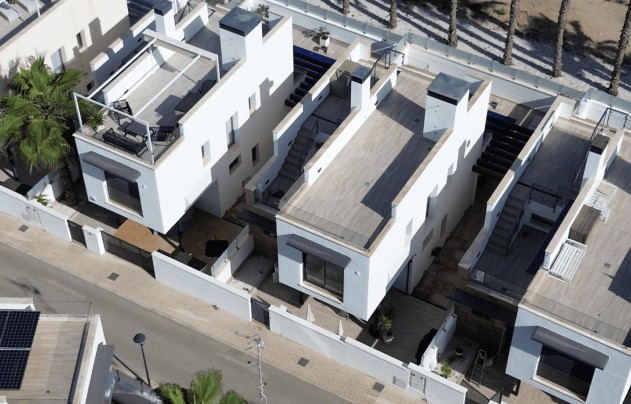 Herverkoop - Villa - Orihuela Costa - Lomas De Cabo Roig