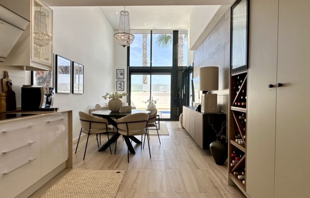 Herverkoop - Villa - Orihuela Costa - Lomas De Cabo Roig