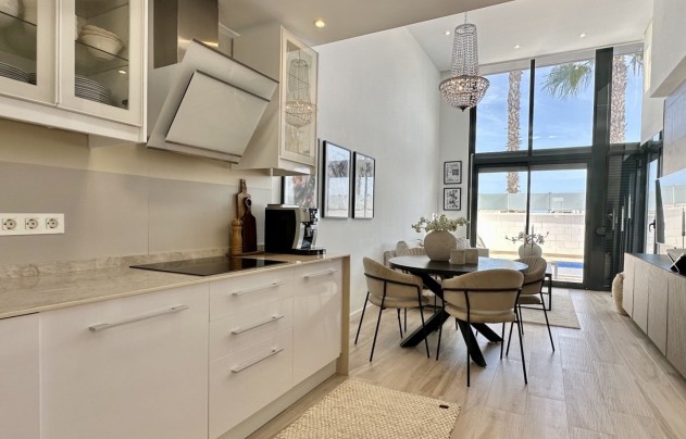 Herverkoop - Villa - Orihuela Costa - Lomas De Cabo Roig