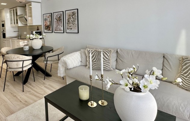 Herverkoop - Villa - Orihuela Costa - Lomas De Cabo Roig