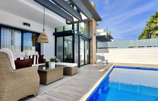 Herverkoop - Villa - Orihuela Costa - Lomas De Cabo Roig