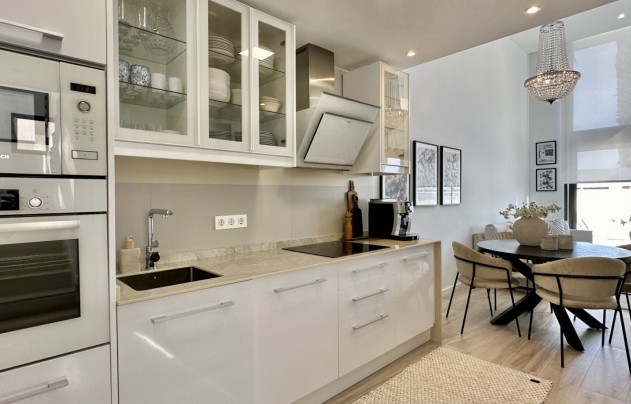 Herverkoop - Villa - Orihuela Costa - Lomas De Cabo Roig