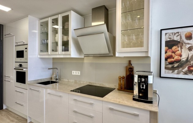 Herverkoop - Villa - Orihuela Costa - Lomas De Cabo Roig