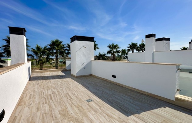 Herverkoop - Villa - Orihuela Costa - Lomas De Cabo Roig
