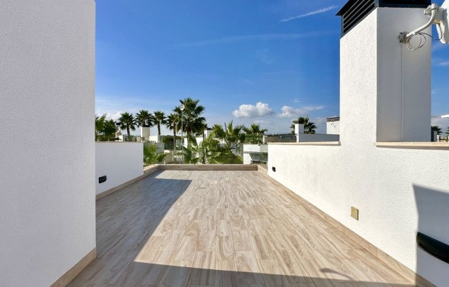 Herverkoop - Villa - Orihuela Costa - Lomas De Cabo Roig