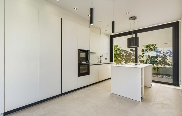 Obra nueva - Villa - Polop - La Alberca