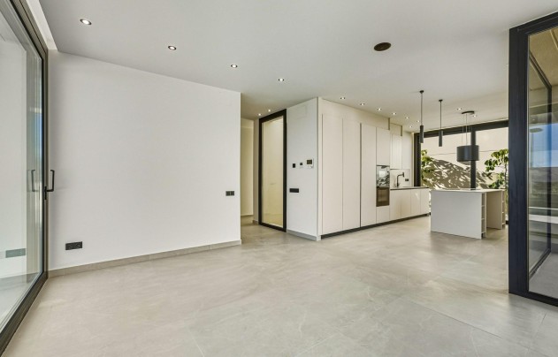 Obra nueva - Villa - Polop - La Alberca