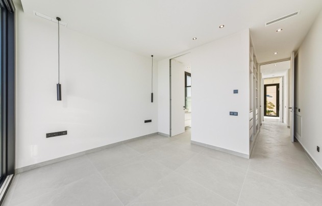 Obra nueva - Villa - Polop - La Alberca