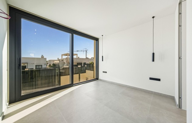 Obra nueva - Villa - Polop - La Alberca