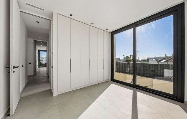 Obra nueva - Villa - Polop - La Alberca