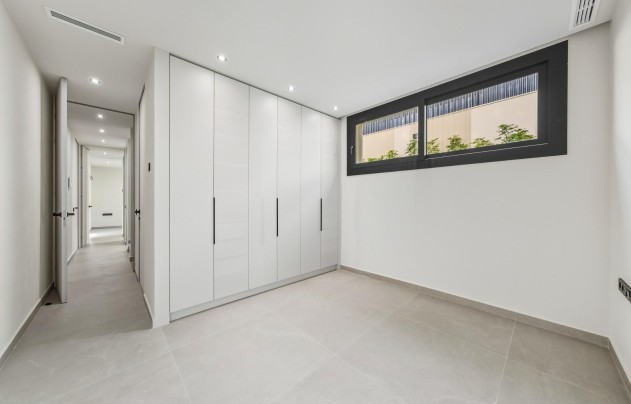 Obra nueva - Villa - Polop - La Alberca