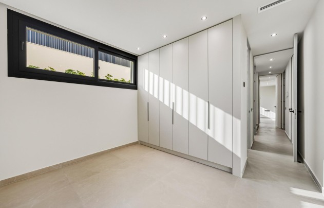 Obra nueva - Villa - Polop - La Alberca