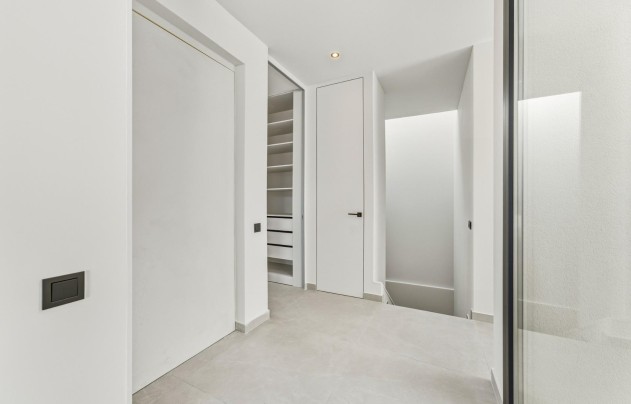 Obra nueva - Villa - Polop - La Alberca