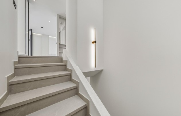 Obra nueva - Villa - Polop - La Alberca