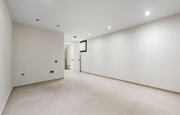 Obra nueva - Villa - Polop - La Alberca