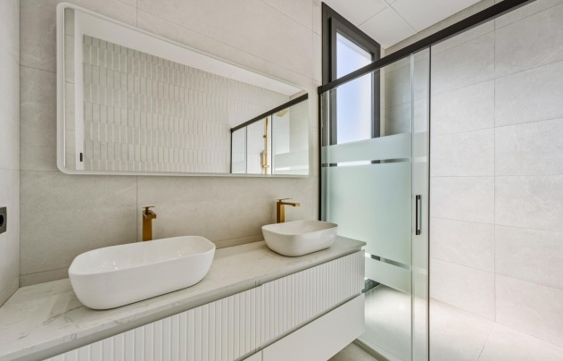 Obra nueva - Villa - Polop - La Alberca