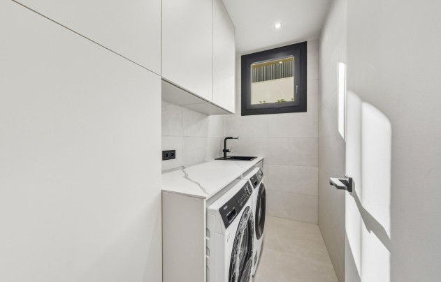 Obra nueva - Villa - Polop - La Alberca