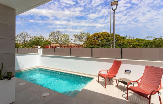 Nouvelle construction - Villa - Sucina