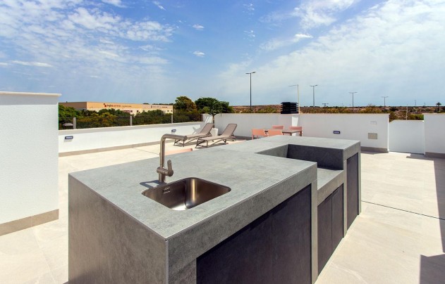 Nouvelle construction - Villa - Sucina