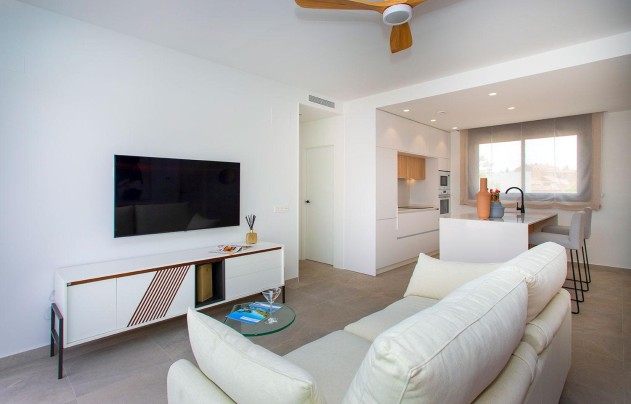 Nouvelle construction - Villa - Sucina