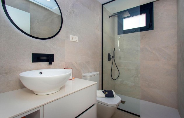 Nouvelle construction - Villa - Sucina