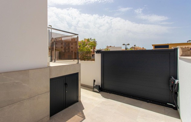 Nouvelle construction - Villa - Sucina