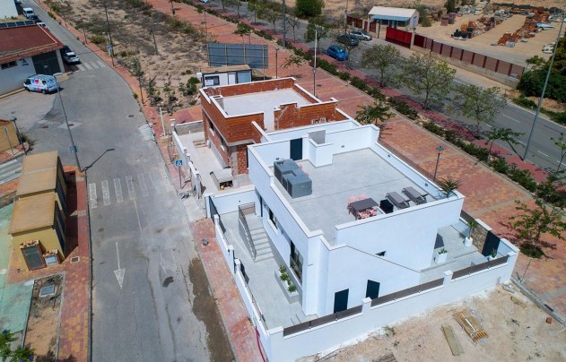 Nouvelle construction - Villa - Sucina