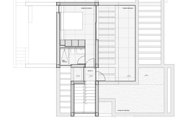 Obra nueva - Villa - Polop - La Alberca