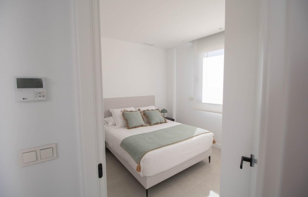 New Build - Villa - Finestrat - Puig Campana Golf