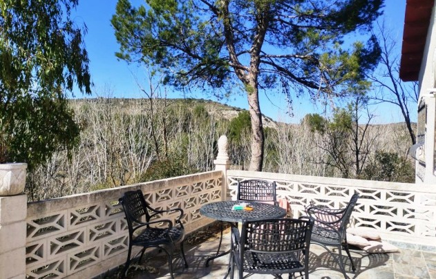 Reventa - Villa - Alfafara