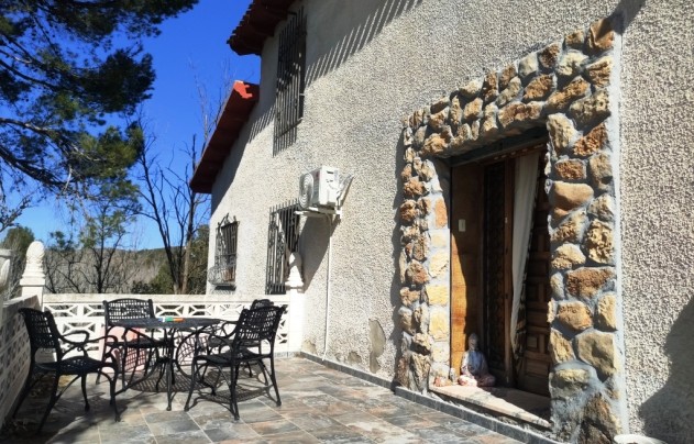 Reventa - Villa - Alfafara