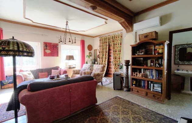 Reventa - Villa - Alfafara