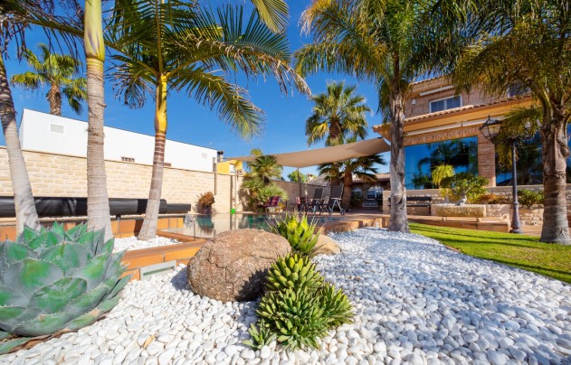 Revente - Villa - San Vicente de Raspeig - Los Girasoles