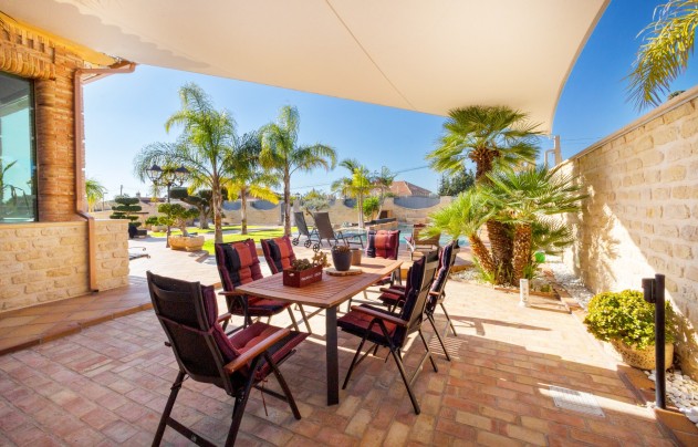 Revente - Villa - San Vicente de Raspeig - Los Girasoles