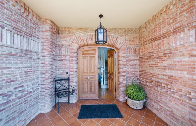 Revente - Villa - San Vicente de Raspeig - Los Girasoles