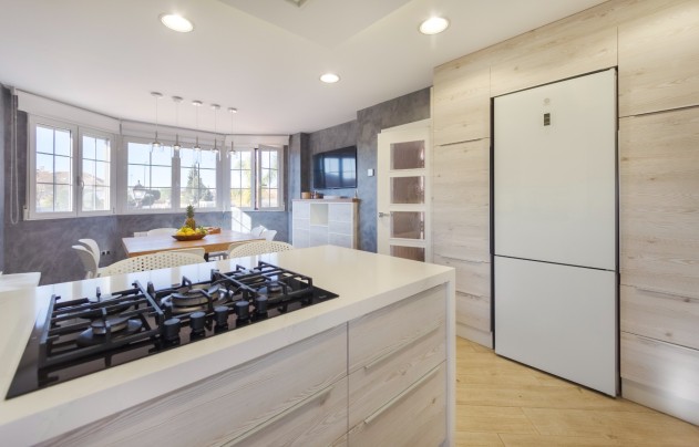 Revente - Villa - San Vicente de Raspeig - Los Girasoles