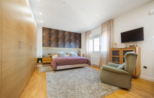 Revente - Villa - San Vicente de Raspeig - Los Girasoles