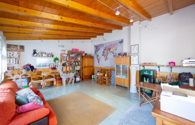 Revente - Villa - San Vicente de Raspeig - Los Girasoles