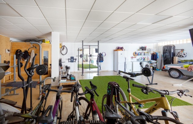 Revente - Villa - San Vicente de Raspeig - Los Girasoles