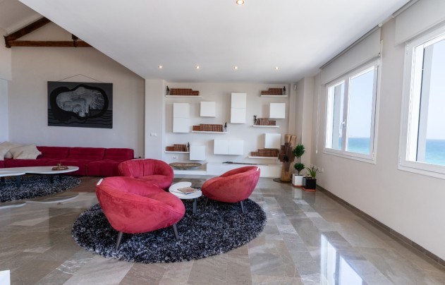 Resale - Apartment - Alicante - Center