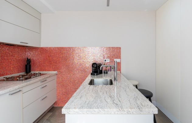 Resale - Apartment - Alicante - Center