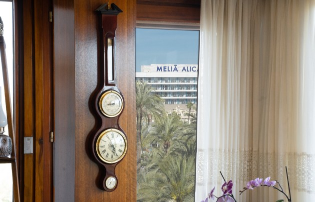 Resale - Apartment - Alicante - Center