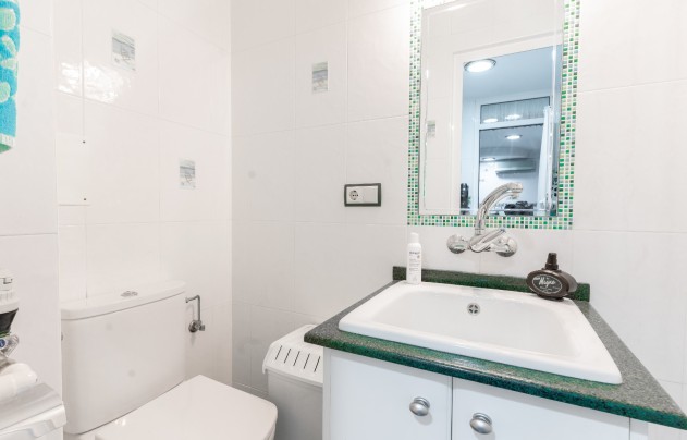 Resale - Apartment - Alicante - Center