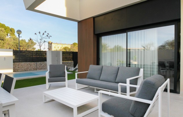 Resale - Villa - Alicante - Center